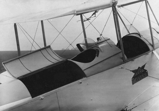 g-ebww vt-aaw avro avian iii 0751-0007